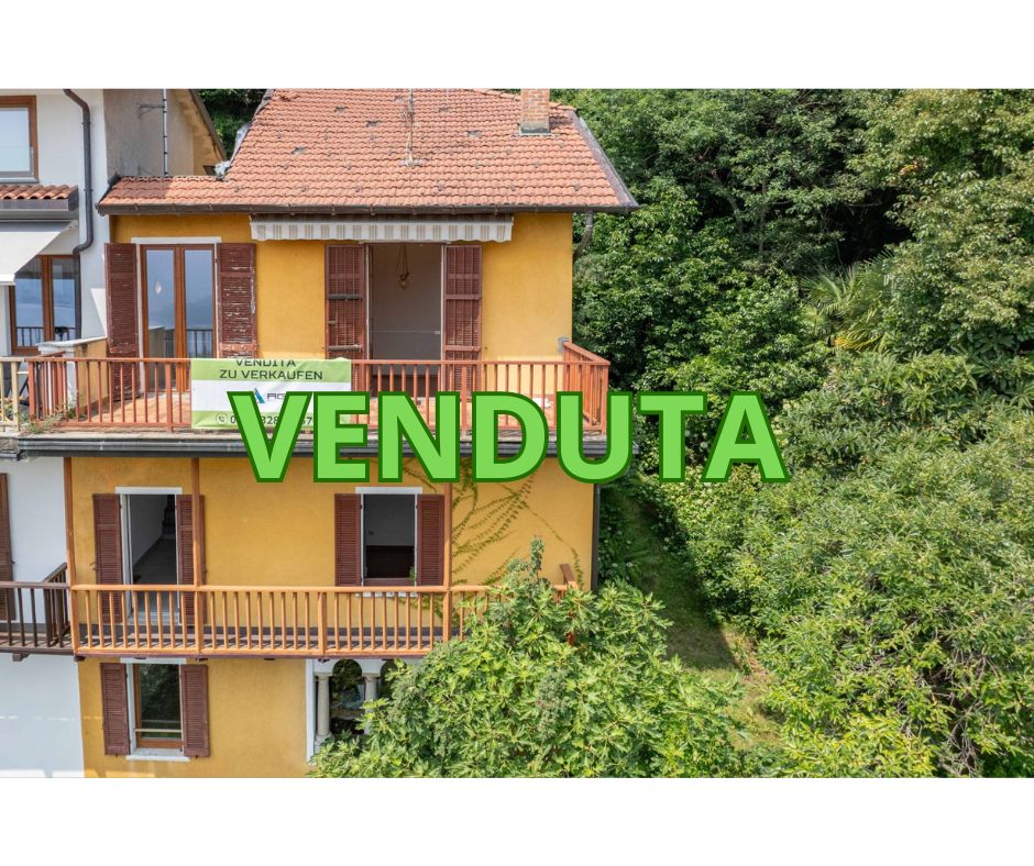 PORZIONE DI CASA –&nbsp;LUINO